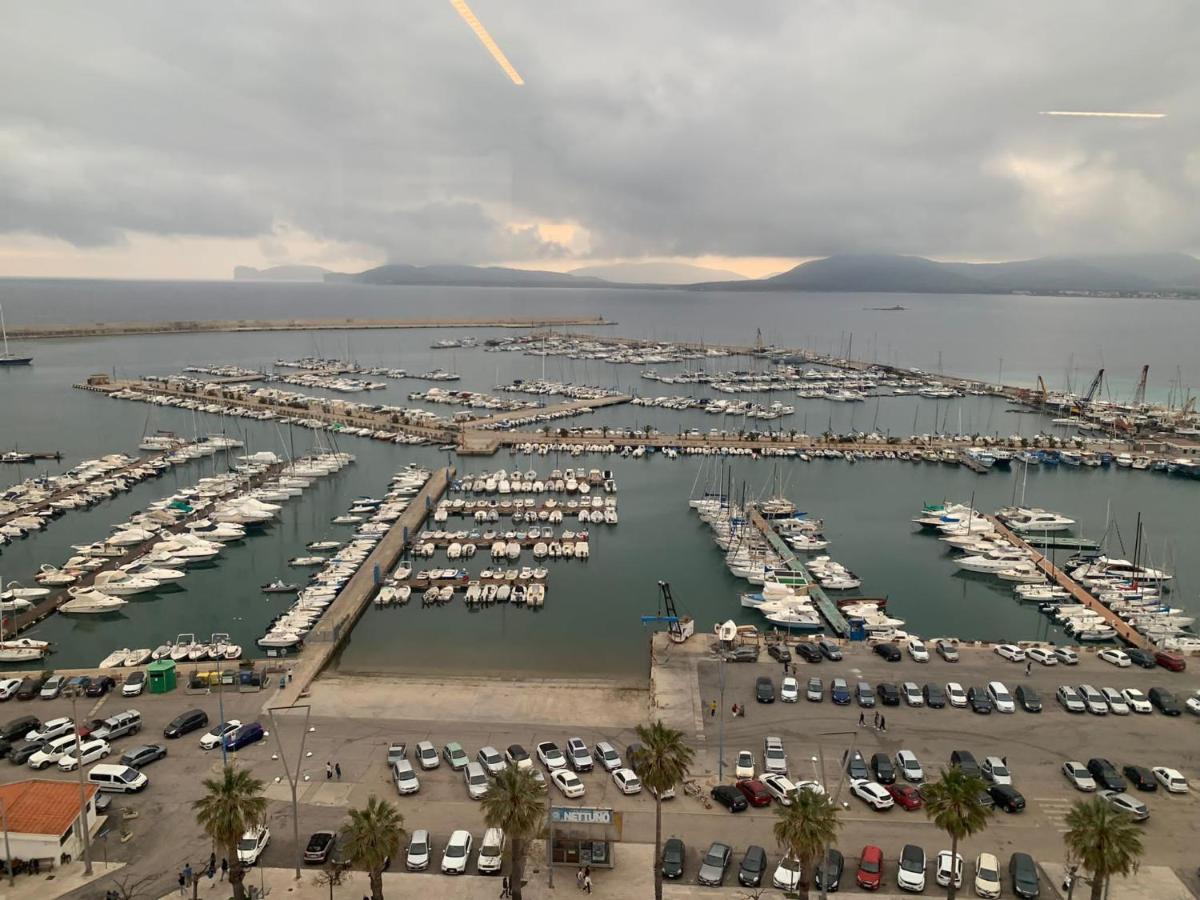 Apartament Andeli Due Alghero Zewnętrze zdjęcie